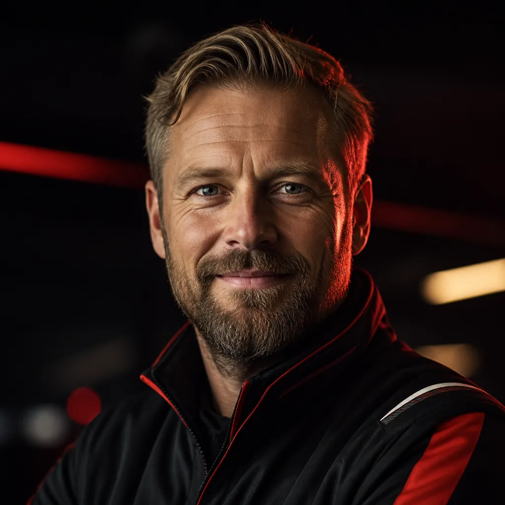 Jonas Bergström