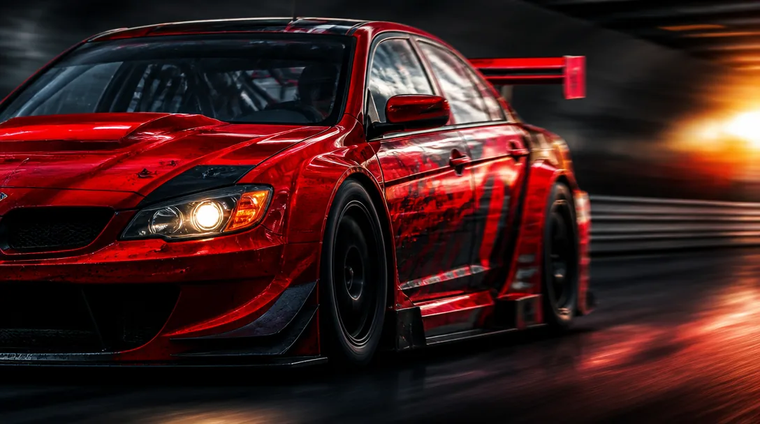 Racing & Bilsport